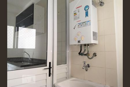 Apartamento para alugar com 77m², 3 quartos e 2 vagasÁrea de Serviço