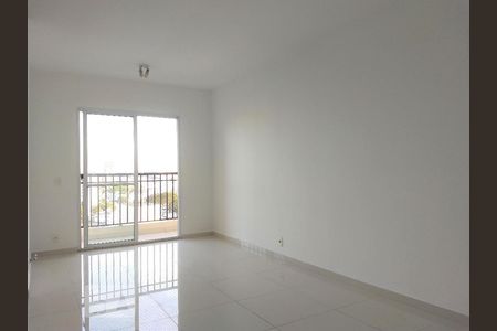 Sala de apartamento para alugar com 3 quartos, 77m² em Nova Petrópolis, São Bernardo do Campo