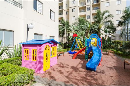 Apartamento para alugar com 77m², 3 quartos e 2 vagasÁrea Comum - Playground