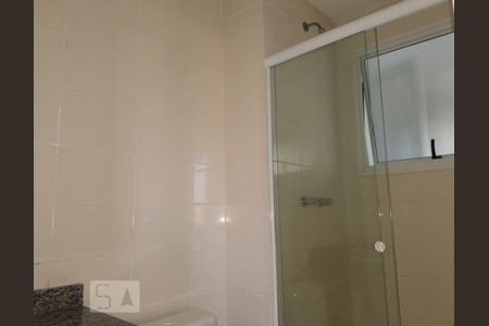 Apartamento para alugar com 77m², 3 quartos e 2 vagasBanheiro da Suíte