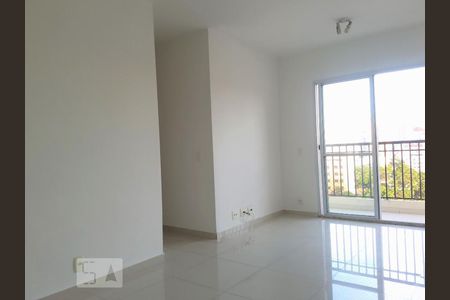 Sala de apartamento para alugar com 3 quartos, 77m² em Nova Petrópolis, São Bernardo do Campo