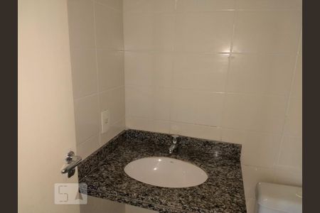 Apartamento para alugar com 77m², 3 quartos e 2 vagasBanheiro da Suíte