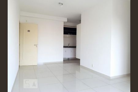 Sala de apartamento para alugar com 3 quartos, 77m² em Nova Petrópolis, São Bernardo do Campo