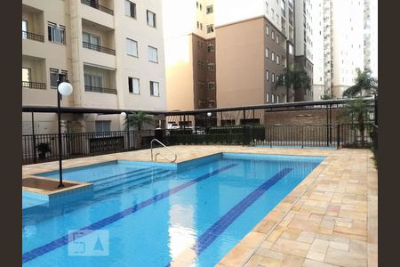 Apartamento para alugar com 77m², 3 quartos e 2 vagasÁrea comum - Piscina