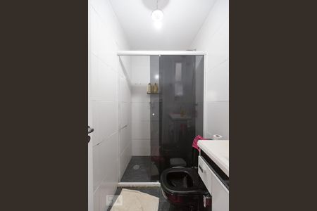 Banheiro 1 de apartamento à venda com 3 quartos, 62m² em Jardim Vila Formosa, São Paulo