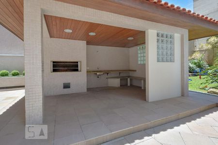 Apartamento para alugar com 260m², 3 quartos e 4 vagas Apartamento para alugar com 260m², 3 quartos e 4 vagasChurrasqueira