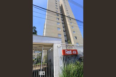 Fachada do Predio de apartamento para alugar com 2 quartos, 65m² em Rio Pequeno, São Paulo