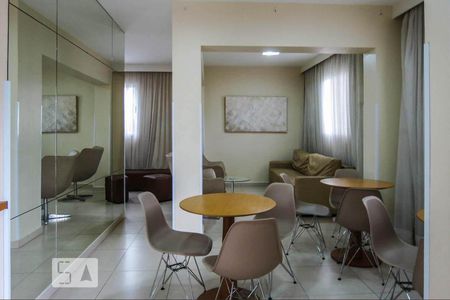 Sala de Festa de apartamento para alugar com 2 quartos, 65m² em Rio Pequeno, São Paulo