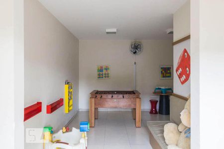 Sala de Jogos de apartamento para alugar com 2 quartos, 65m² em Rio Pequeno, São Paulo