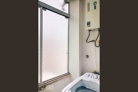 Studio para alugar com 33m², 1 quarto e sem vagaÁrea de Serviço