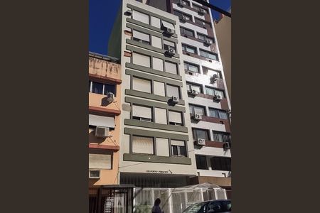 Studio para alugar com 33m², 1 quarto e sem vagaFachada