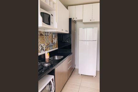 Studio para alugar com 33m², 1 quarto e sem vagaCozinha
