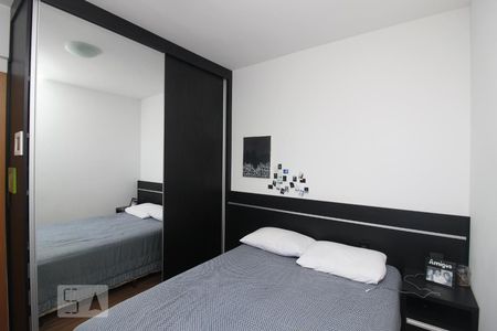 Quarto 1 de apartamento à venda com 3 quartos, 80m² em Vila da Serra, Nova Lima