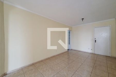 Sala de apartamento para alugar com 3 quartos, 77m² em Vila Brasílio Machado, São Paulo
