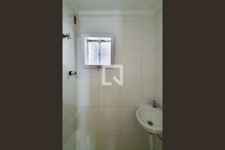 Apartamento para alugar com 77m², 3 quartos e 1 vaga Apartamento para alugar com 77m², 3 quartos e 1 vagaBanheiro da suíte 2