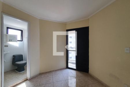 Suíte 1 de apartamento para alugar com 3 quartos, 77m² em Vila Brasílio Machado, São Paulo