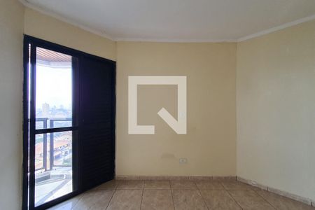 Suíte 1 de apartamento para alugar com 3 quartos, 77m² em Vila Brasílio Machado, São Paulo