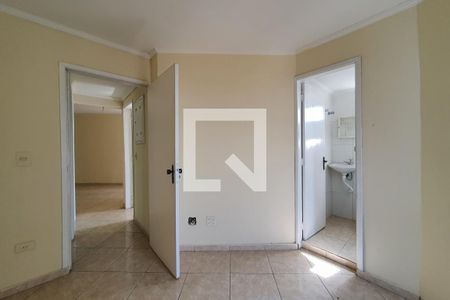 Suíte 1 de apartamento para alugar com 3 quartos, 77m² em Vila Brasílio Machado, São Paulo
