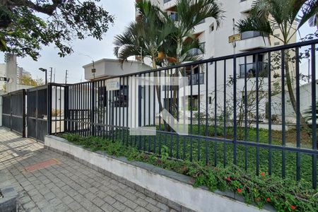 Apartamento para alugar com 77m², 3 quartos e 1 vaga Apartamento para alugar com 77m², 3 quartos e 1 vagaFachada