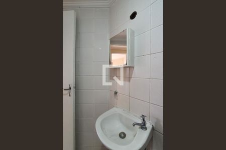 Apartamento para alugar com 77m², 3 quartos e 1 vaga Apartamento para alugar com 77m², 3 quartos e 1 vagaBanheiro