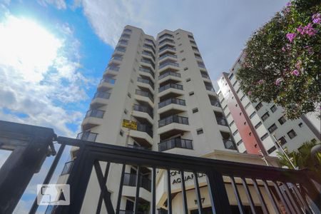 Fachada de apartamento para alugar com 3 quartos, 77m² em Vila Brasílio Machado, São Paulo