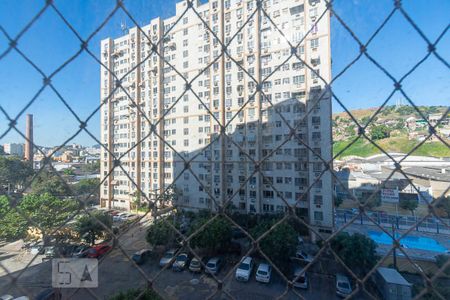 Vista do Quarto 1 de apartamento para alugar com 2 quartos, 60m² em São Lourenço, Niterói