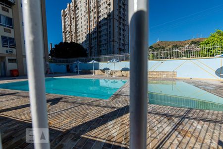 Apartamento para alugar com 60m², 2 quartos e sem vaga Apartamento para alugar com 60m², 2 quartos e sem vagaÁrea comum - Piscina