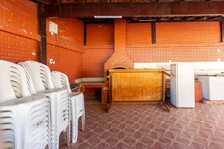 Apartamento para alugar com 60m², 2 quartos e sem vaga Apartamento para alugar com 60m², 2 quartos e sem vagaÁrea comum - Churrasqueira