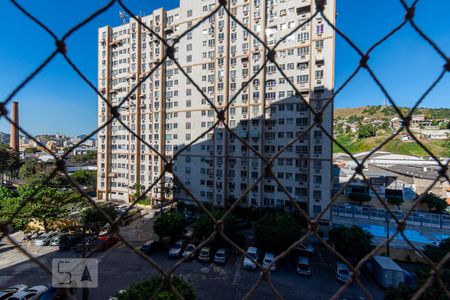 Vista do Quarto 2 de apartamento para alugar com 2 quartos, 60m² em São Lourenço, Niterói