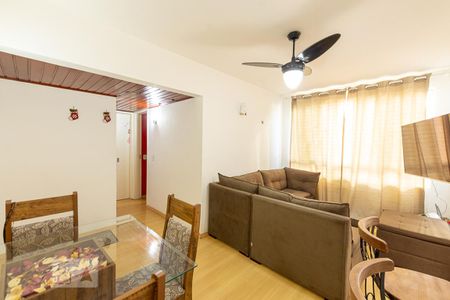 Sala de apartamento para alugar com 2 quartos, 60m² em São Lourenço, Niterói