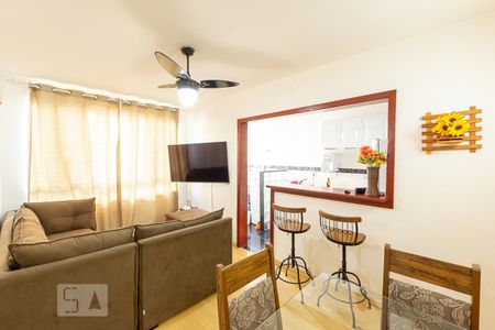 Sala de apartamento para alugar com 2 quartos, 60m² em São Lourenço, Niterói