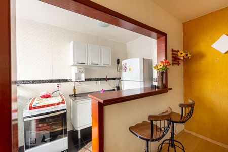 Apartamento para alugar com 60m², 2 quartos e sem vaga Apartamento para alugar com 60m², 2 quartos e sem vagaCozinha