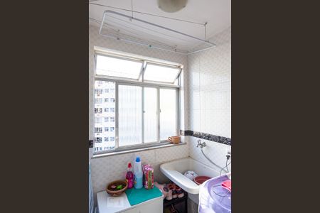 Apartamento para alugar com 60m², 2 quartos e sem vaga Apartamento para alugar com 60m², 2 quartos e sem vagaÁrea de Serviço