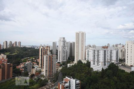 Vista de apartamento à venda com 4 quartos, 280m² em Jardim Parque Morumbi, São Paulo