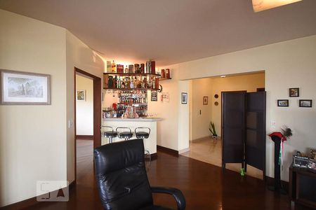 Espaço Bar de apartamento à venda com 4 quartos, 280m² em Jardim Parque Morumbi, São Paulo