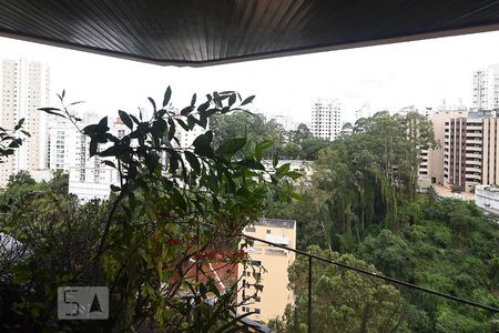 Varanda de apartamento à venda com 4 quartos, 280m² em Jardim Parque Morumbi, São Paulo