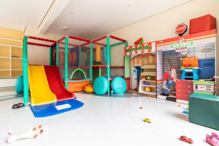 Apartamento para alugar com 88m², 3 quartos e 1 vaga Apartamento para alugar com 88m², 3 quartos e 1 vagaÁrea Comum: Brinquedoteca