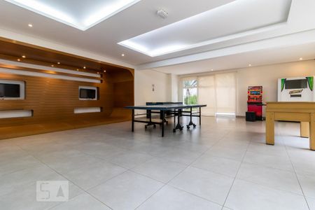 Apartamento para alugar com 88m², 3 quartos e 1 vaga Apartamento para alugar com 88m², 3 quartos e 1 vagaÁrea Comum: Salão de Jogos 2