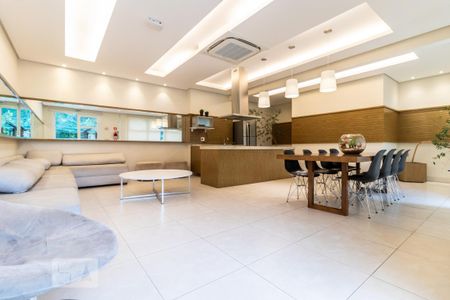 Apartamento para alugar com 88m², 3 quartos e 1 vaga Apartamento para alugar com 88m², 3 quartos e 1 vagaÁrea Comum: Salão Gourmet