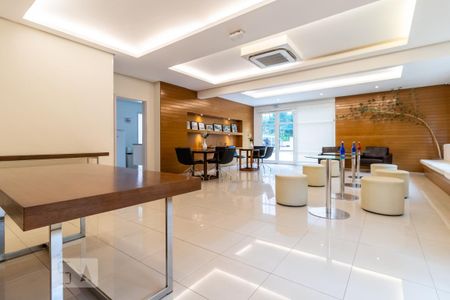 Apartamento para alugar com 88m², 3 quartos e 1 vaga Apartamento para alugar com 88m², 3 quartos e 1 vagaÁrea Comum: Salão Gourmet
