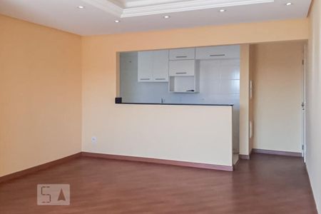 Sala de apartamento para alugar com 3 quartos, 88m² em Jardim Tupanci, Barueri