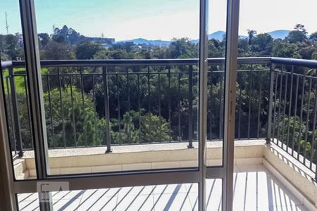 Varanda de apartamento para alugar com 3 quartos, 88m² em Jardim Tupanci, Barueri