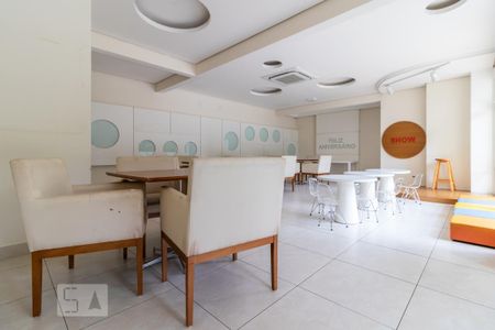 Apartamento para alugar com 88m², 3 quartos e 1 vaga Apartamento para alugar com 88m², 3 quartos e 1 vagaÁrea Comum: Salão de Festas Infantil