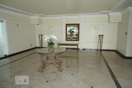 Área comum - Hall social de apartamento para alugar com 3 quartos, 100m² em Vila Mariana, São Paulo