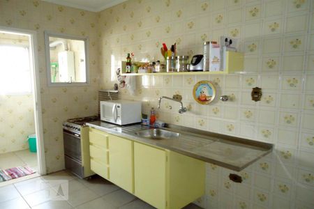 Cozinha de apartamento para alugar com 3 quartos, 100m² em Vila Mariana, São Paulo