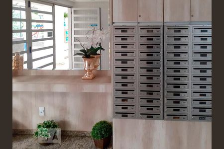 Apartamento à venda com 50m², 2 quartos e 1 vaga Apartamento à venda com 50m², 2 quartos e 1 vagaHall de Entrada