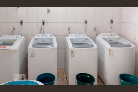 Apartamento à venda com 50m², 2 quartos e 1 vaga Apartamento à venda com 50m², 2 quartos e 1 vagaLavanderia do Prédio