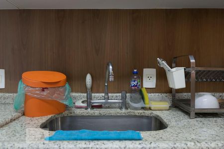 Apartamento à venda com 92m², 3 quartos e 2 vagasCozinha