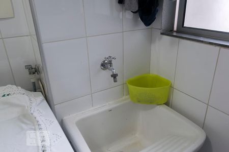 Apartamento à venda com 92m², 3 quartos e 2 vagasÁrea de serviço