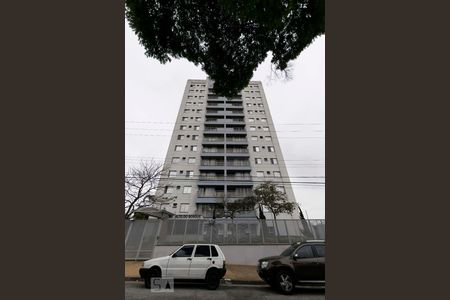 Apartamento à venda com 92m², 3 quartos e 2 vagasFachada